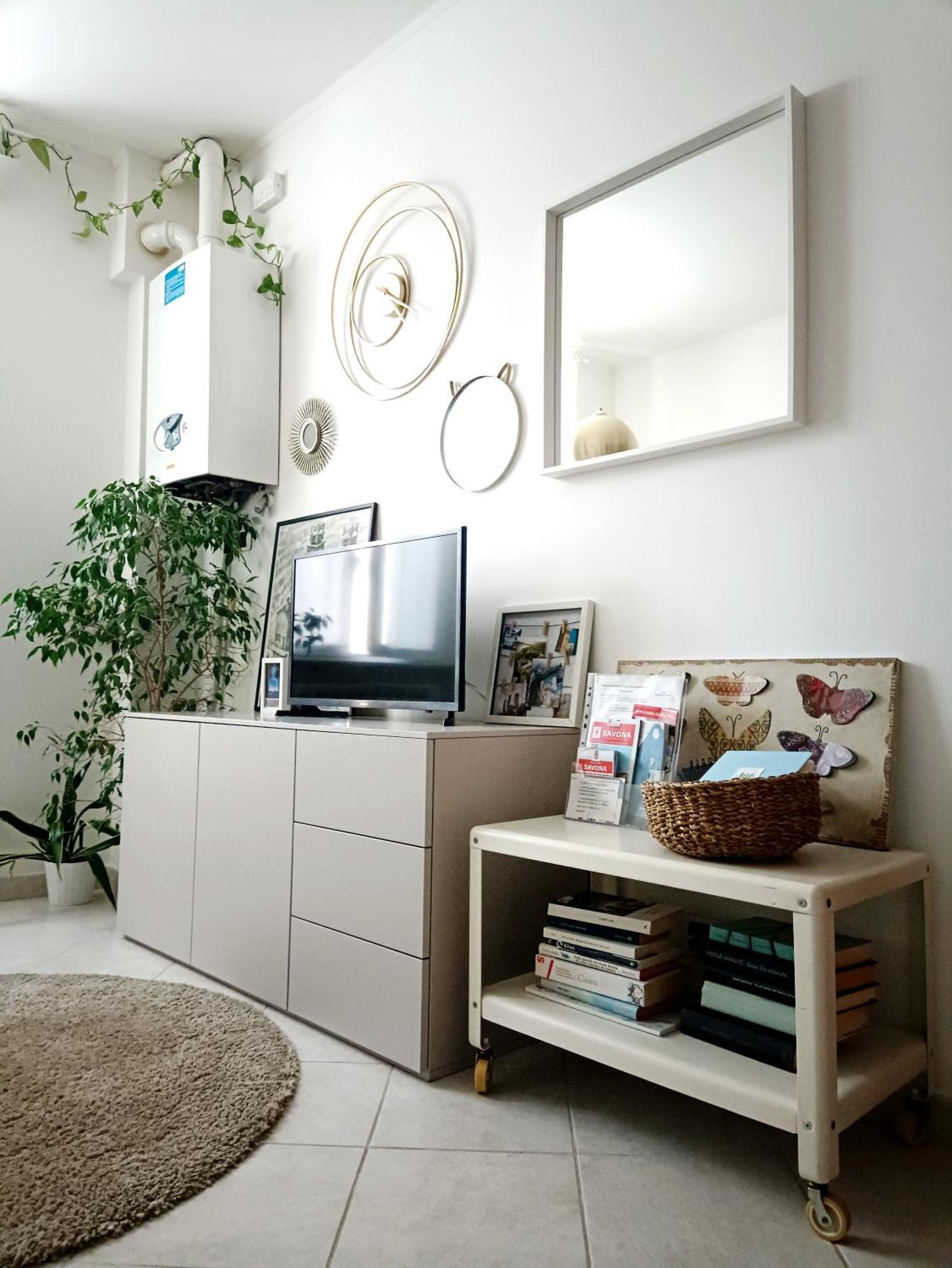 Apartmán A Casa Di Pizz - Bilocale Con Parcheggio Privato Savona Exteriér fotografie